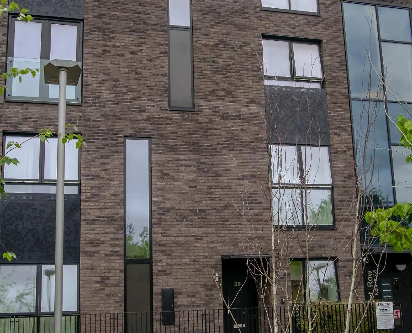 Kayz Lodge- Luxury Ensuite-Private & Shared Accommodation In A New House At The Olympic Village Overlooking Stratford Westfield And Tube Station London 0*,