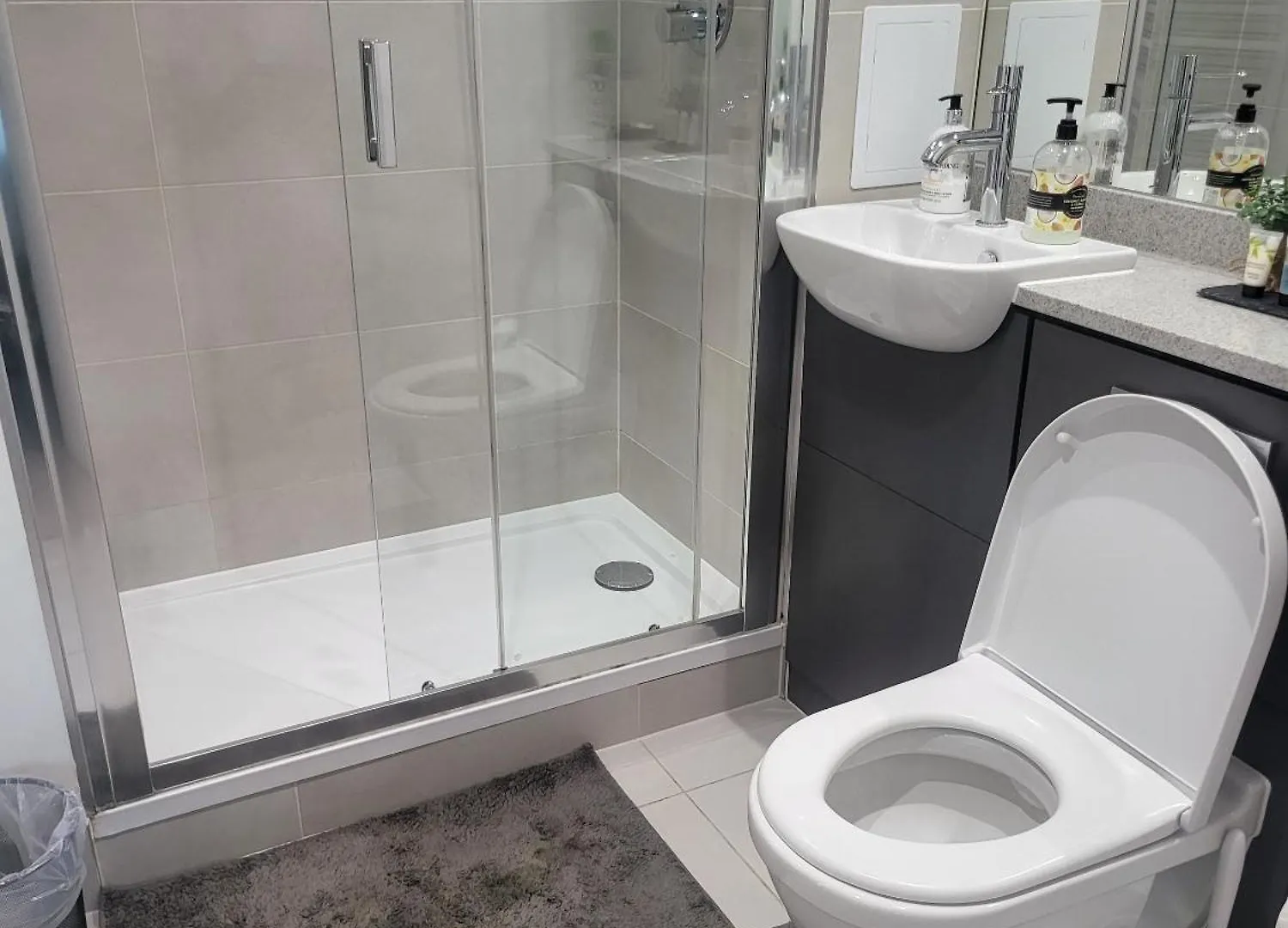 Lodge Kayz Lodge- Luxury Ensuite-Private & Shared Accommodation In A New House At The Olympic Village Overlooking Stratford Westfield And Tube Station London