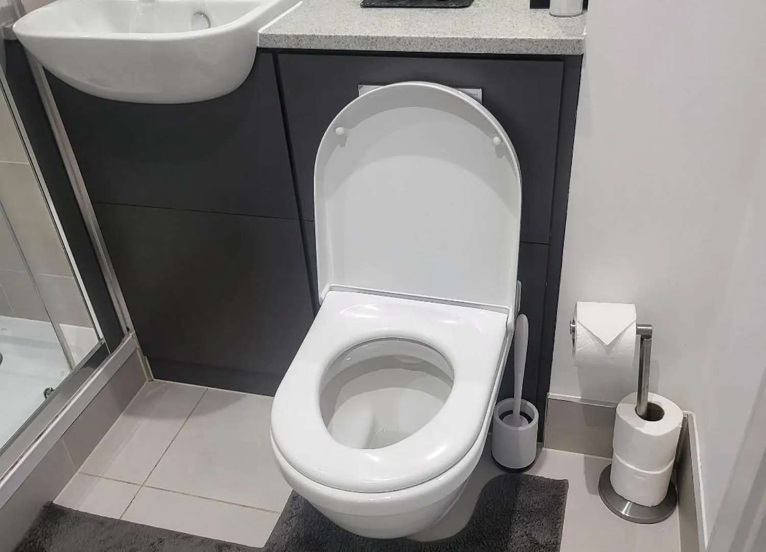 Kayz Lodge- Luxury Ensuite-Private & Shared Accommodation In A New House At The Olympic Village Overlooking Stratford Westfield And Tube Station London